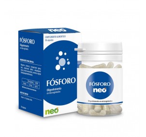 Neo Fósforo  50 Cápsulas