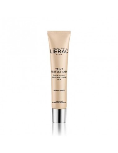 Lierac Teint Perfect Skin 04 Bronce 30ml