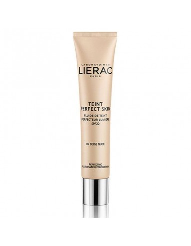 Lierac Teint Perfect Skin 02 Nude 30ml