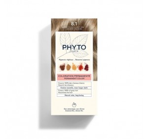 PhytoColor Kit Coloración 8.1