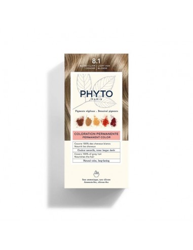 PhytoColor Kit Coloración 8.1