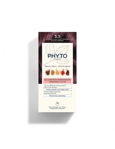 PhytoColor Kit Coloración 5.5