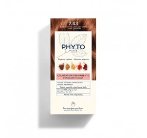PhytoColor Kit Coloración 7.43
