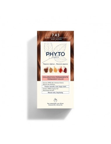 PhytoColor Kit Coloración 7.43