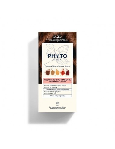 PhytoColor Kit Coloración 5.35