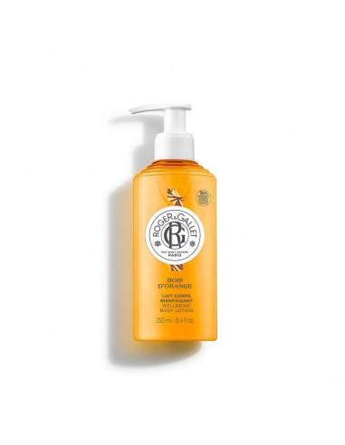 Roger & Gallet Leche Corporal Bois...