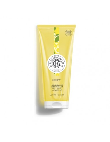 Roger & Gallet Gel Ducha Cédrat  200ml