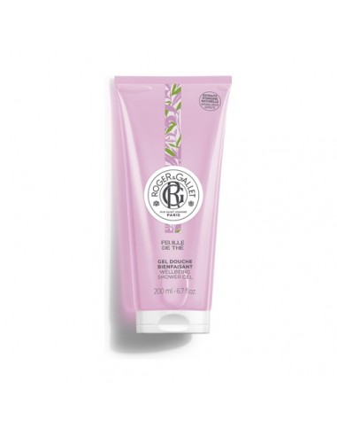 Roger & Gallet Gel Ducha Feuille De...