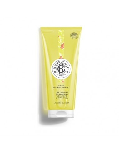 Roger & Gallet Gel Ducha Fleur...