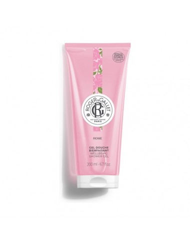Roger & Gallet Gel Ducha Rose  200ml