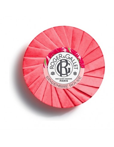 Roger & Gallet Jabón Gingembre Rouge...