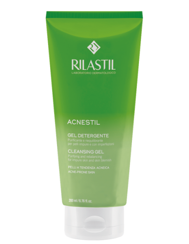 Rilastil Acnestil Gel 200ml – imagen 2
