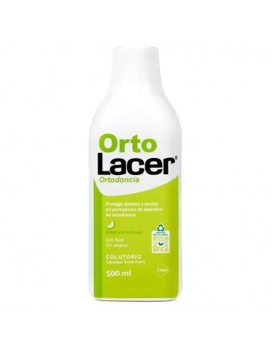 Lacer Ortolacer Colutorio Lima 1000ml