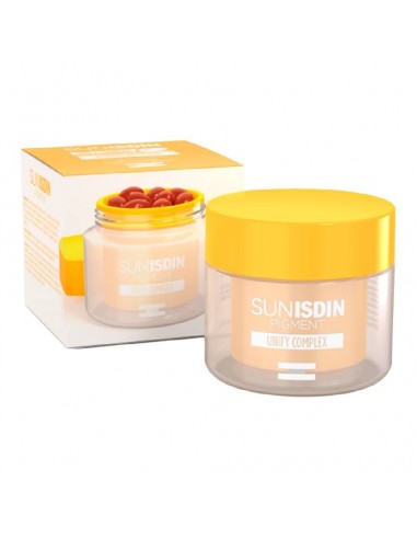 Isdin Sunisdin Pigment 30 Cápsulas