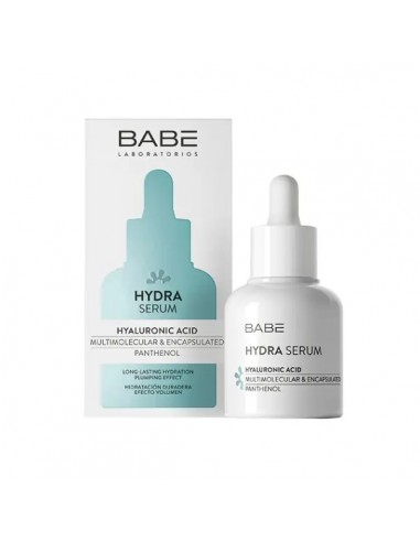 Babe Hydra Serum Hyaluronico 30ml