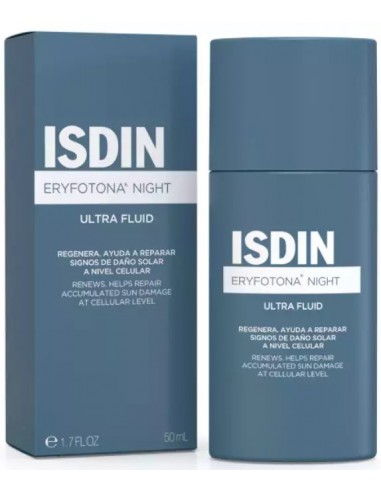 Isdin Eryfotona Night 50ml