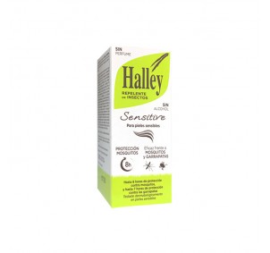 Halley Sensitive Repelente...