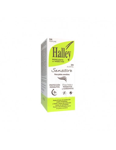 Halley Sensitive Repelente 100ml
