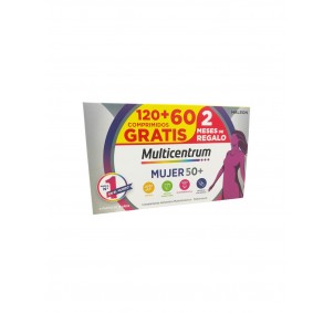 Multicentrum +50 Mujer...