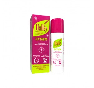 Halley Extrem Repelente 100ml