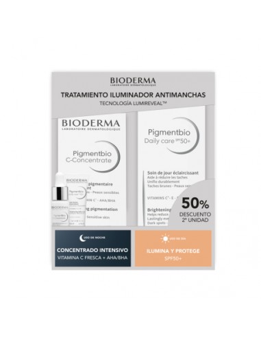 Bioderma Pack Concentrado C+Daily...