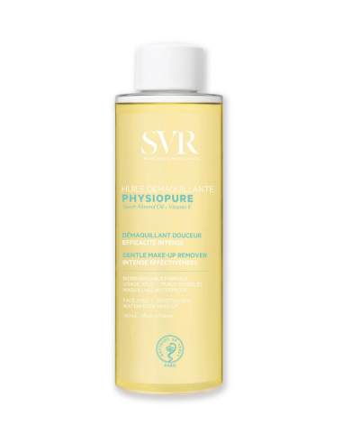SVR Physiopure Aceite Desmaquillante...
