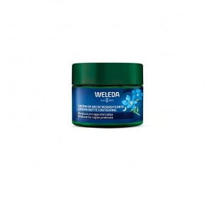 Weleda Crema Noche Genciana...