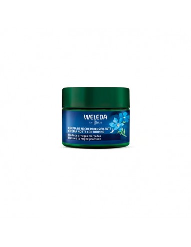 Weleda Crema Noche Genciana 40ml