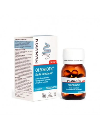 Pranarom Oleobiotic Digestarom 15...
