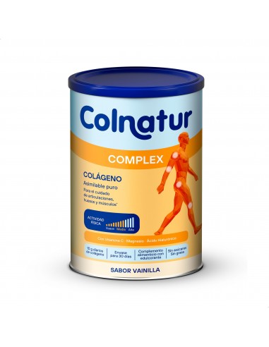 Colnatur Complex  Sabor Vainilla  330g