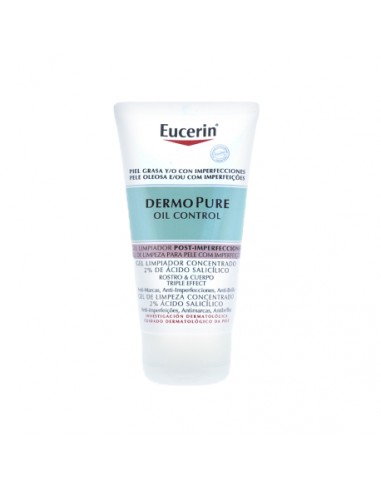 Dermopure Oil Control Gel Limpiador 75ml