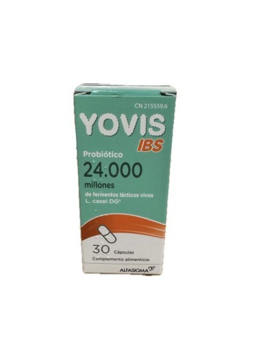 Yovis IBS 30 Cápsulas