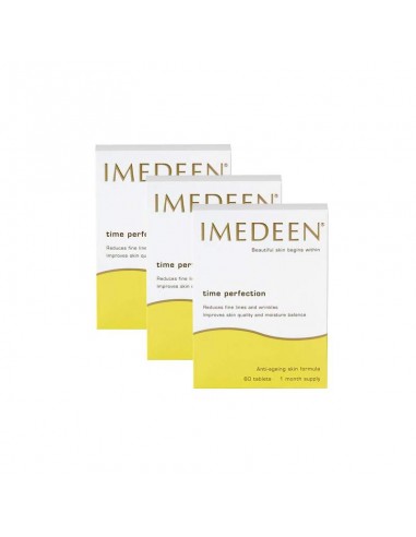 Imedeen Time Perfection Pack 3 Unidades
