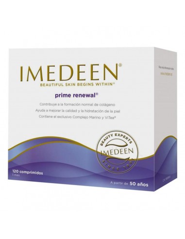 Imedeen Prime Renewal 120 Comprimidos