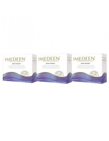 Imedeen Prime Renewal Pack 3 Unidades
