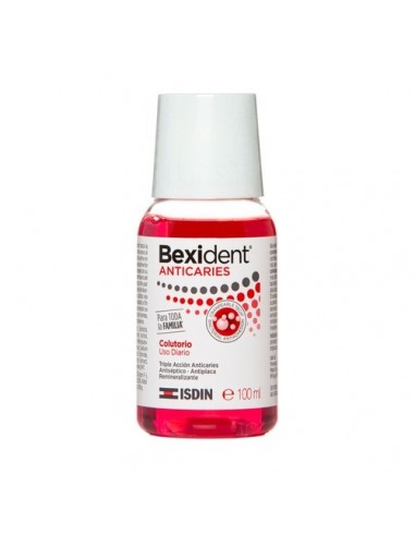 Bexident Anticaries Colutorio 100ml