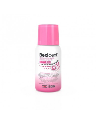 Bexident Dientes Sensibles Colutorio...