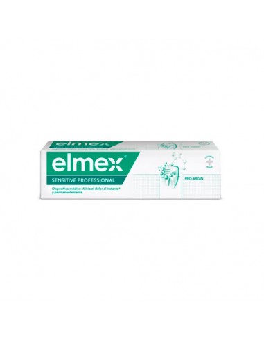 Elmex Pasta Dentífrica Sensitive 20ml