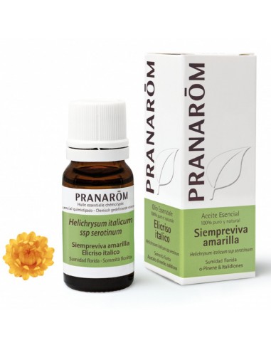 Pranarom Aceite Esencial Siempreviva...