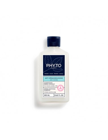 Phyto Champú Antipicor 250ml