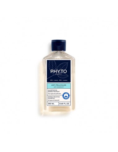 Phyto Champú Anticaspa 250ml