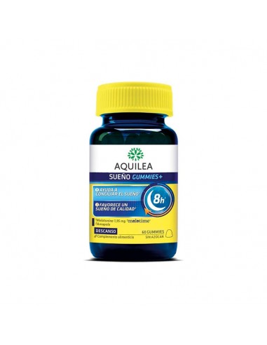 Aquilea Sueño 60 Gummies
