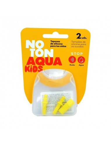 Noton Aqua Kids Tapón Silicona 2...