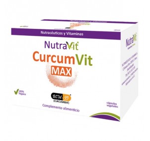 Nutravit Curcumvit Max 30...