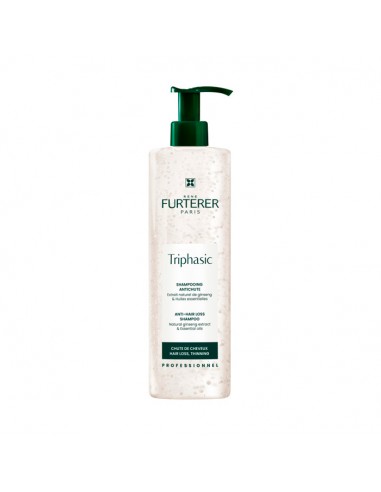 Rene Furterer Triphasic Champú 500ml