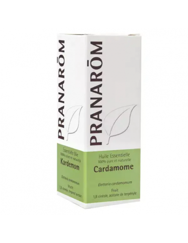 Pranarom Aceite Esencial Cardamomo 5ml