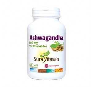 Suravitasan Ashwaganda 30...