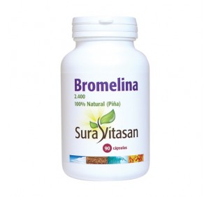 Suravitasan Bromelina 2.400...