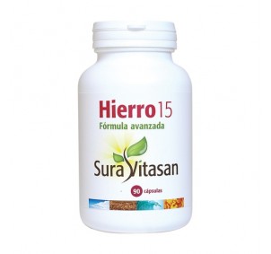 Suravitasan Hierro15 90...