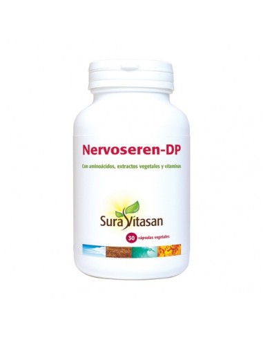Suravitasan Nervoseren-DP 30 Cápsulas